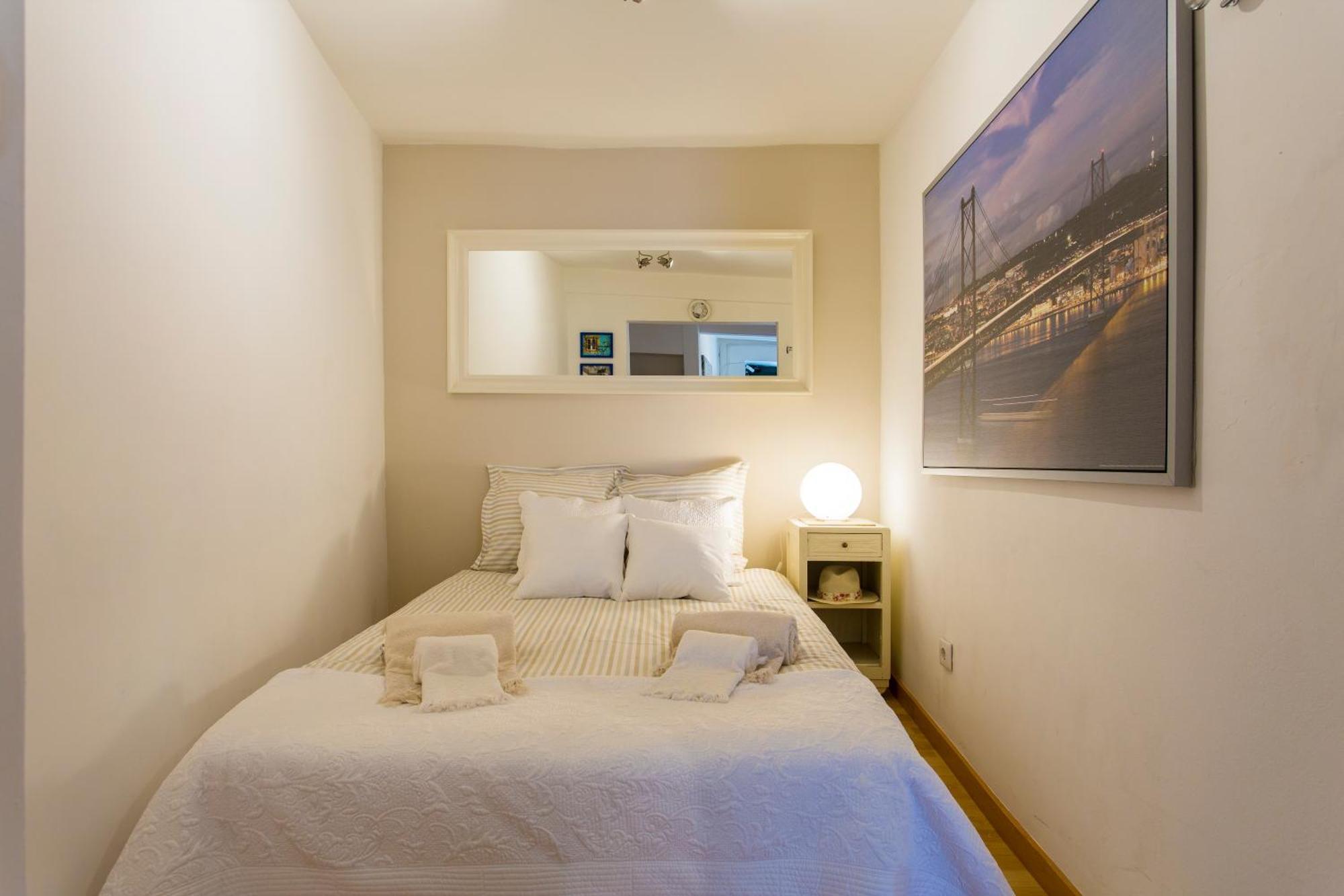 Apartment Cosy. 3 Guests Lisbon Exterior photo